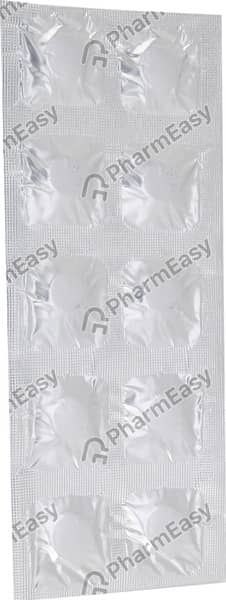 Megaclox Dt Strip Of 10 Tablets