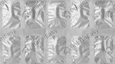 Megapen Strip Of 10 Capsules