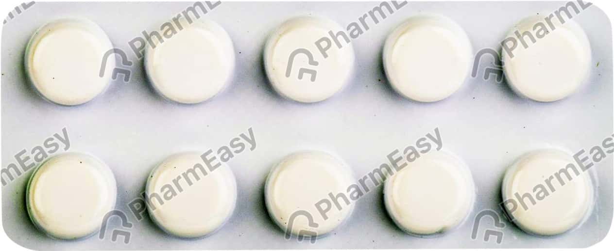 Meloset 3 MG Tablet (10) Uses, Side Effects, Price & Dosage PharmEasy