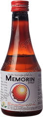 MEMORIN SYRUP 200ML