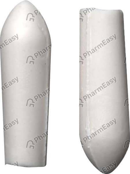 Mesacol 500mg Strip Of 5 Rectal Suppository