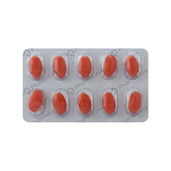 MET NEUROBION STRIP OF 10 CAPSULES