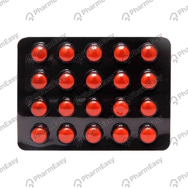 Met Xl Am 50/5Mg Strip Of 10 Tablets