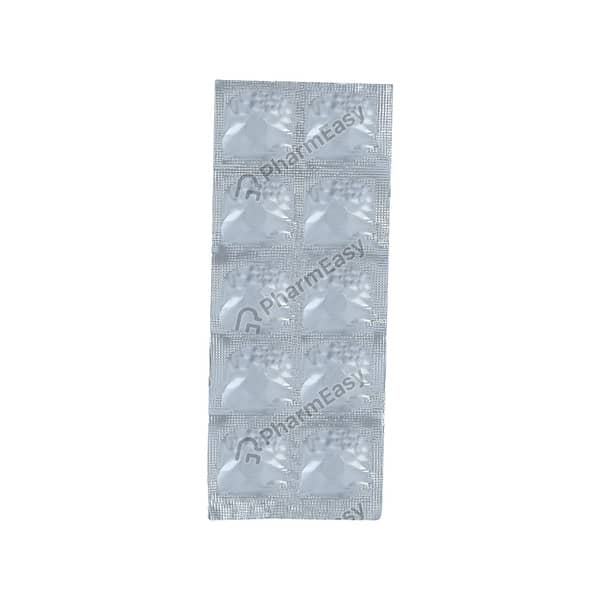 Methimez 10mg Strip Of 10 Tablets