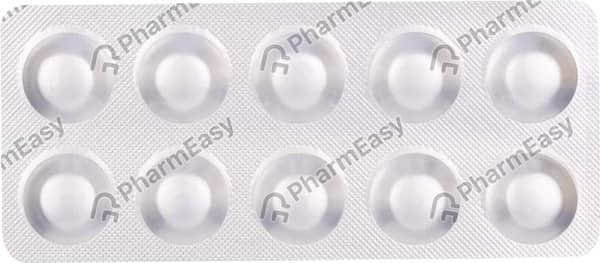 Metocard Xl 50mg Strip Of 10 Tablets