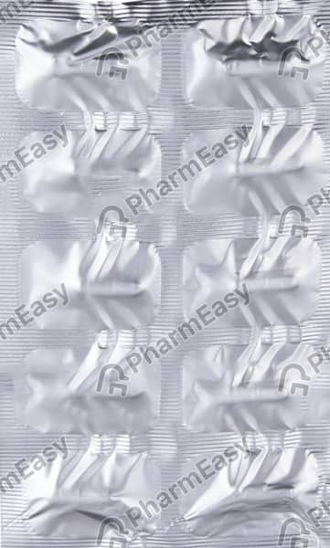 Meva C Strip Of 10 Capsules