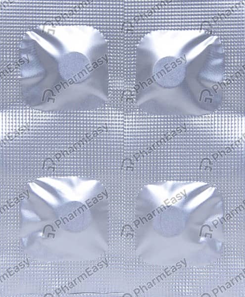 Mexate 7.5mg Strip Of 4 Tablets