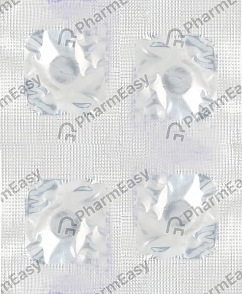 Mexate 15mg Strip Of 4 Tablets