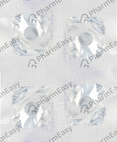 Mexate 10Mg Strip Of 4 Tablets