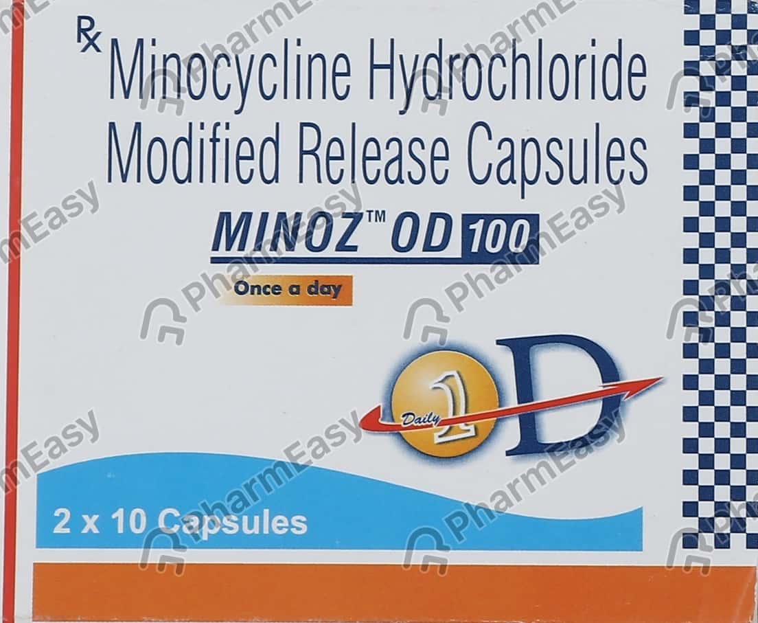 Minocin Online Uk
