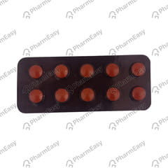MIRNITE 15MG STRIP OF 10 TABLETS