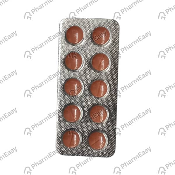 Mirtaz 30mg Strip Of 10 Tablets