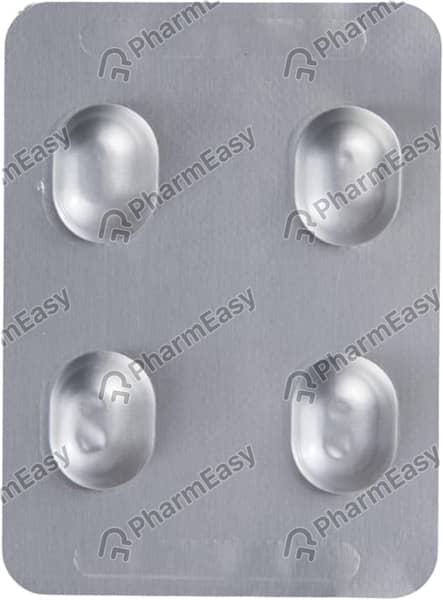 Misoprost 25mcg Strip Of 4 Tablets