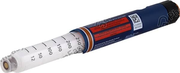 Mixtard 30 Flexpen 100iu Pre Filled Pen Of 3ml Suspension For Injection