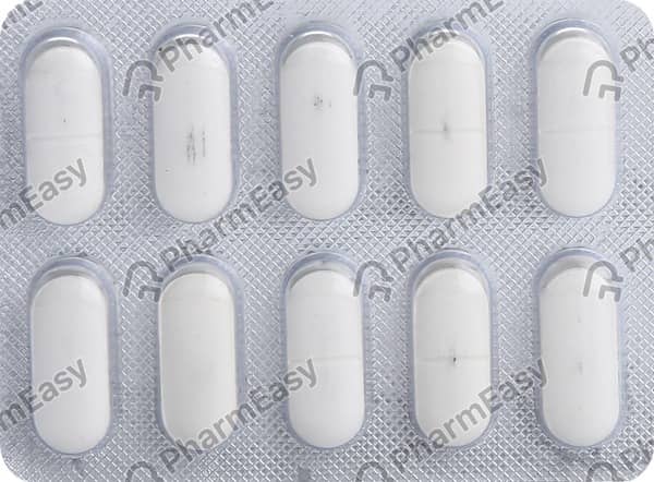 Mobicam Dt 20mg Strip Of 10 Tablets