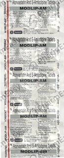 Modlip Am Tablet