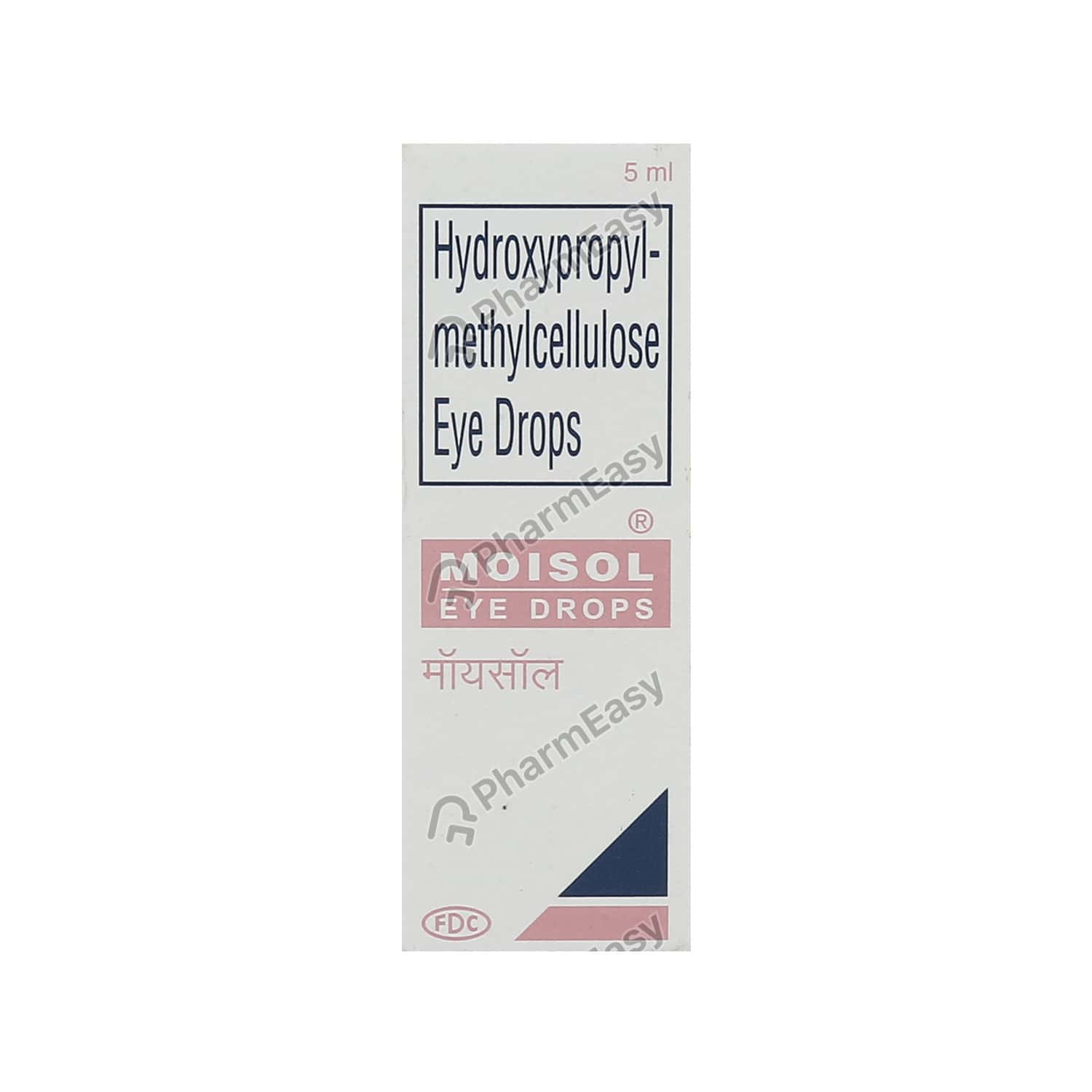 Buy Moisol Eye Drops 5ml Online at Flat 18 OFF* PharmEasy