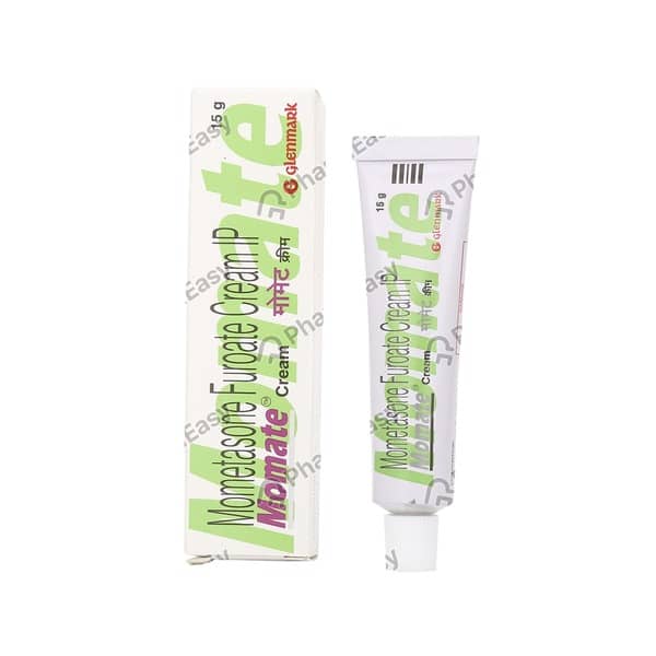 Momate 0.1% Tube Of 15gm Cream