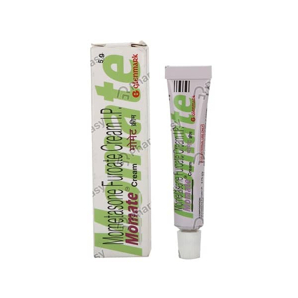 Momate Tube Of 5gm Cream