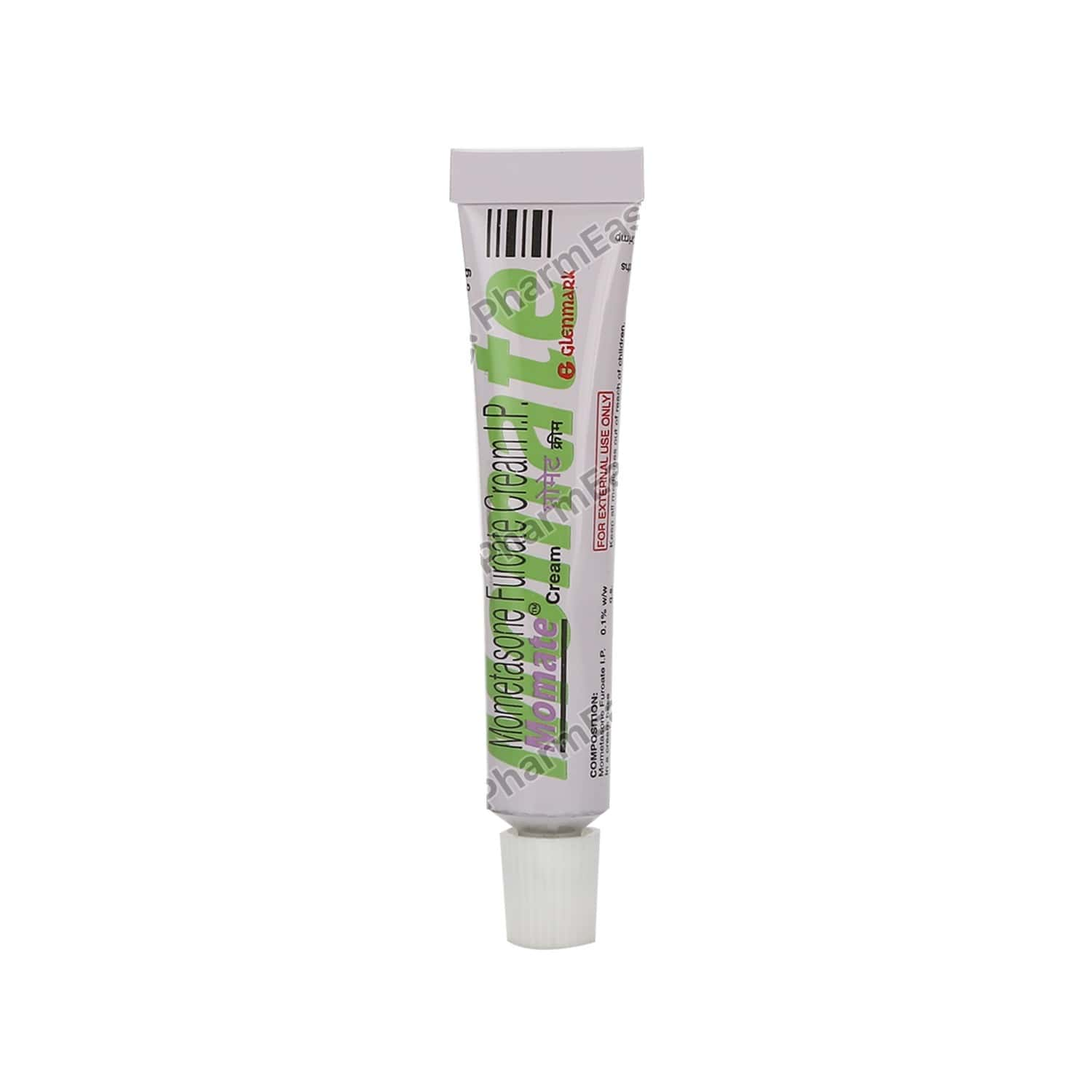 Momate-F Cream (Mometasone Furoate & Fusidic Acid Cream), For Personal,  Packaging Size: 15 Gm In 1 Tube at Rs 249/piece in New Delhi