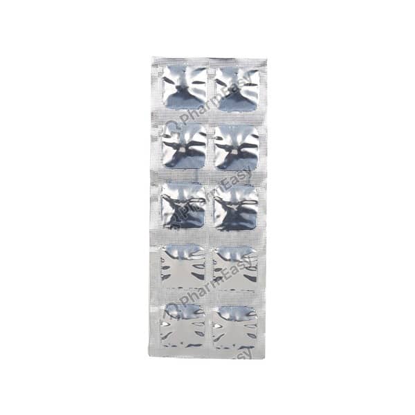 Montair Fx Strip Of 10 Tablets