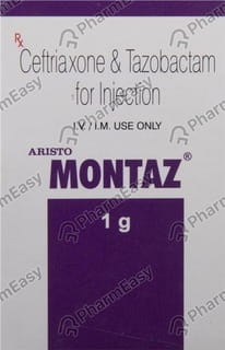 Montaz 1gm Injection