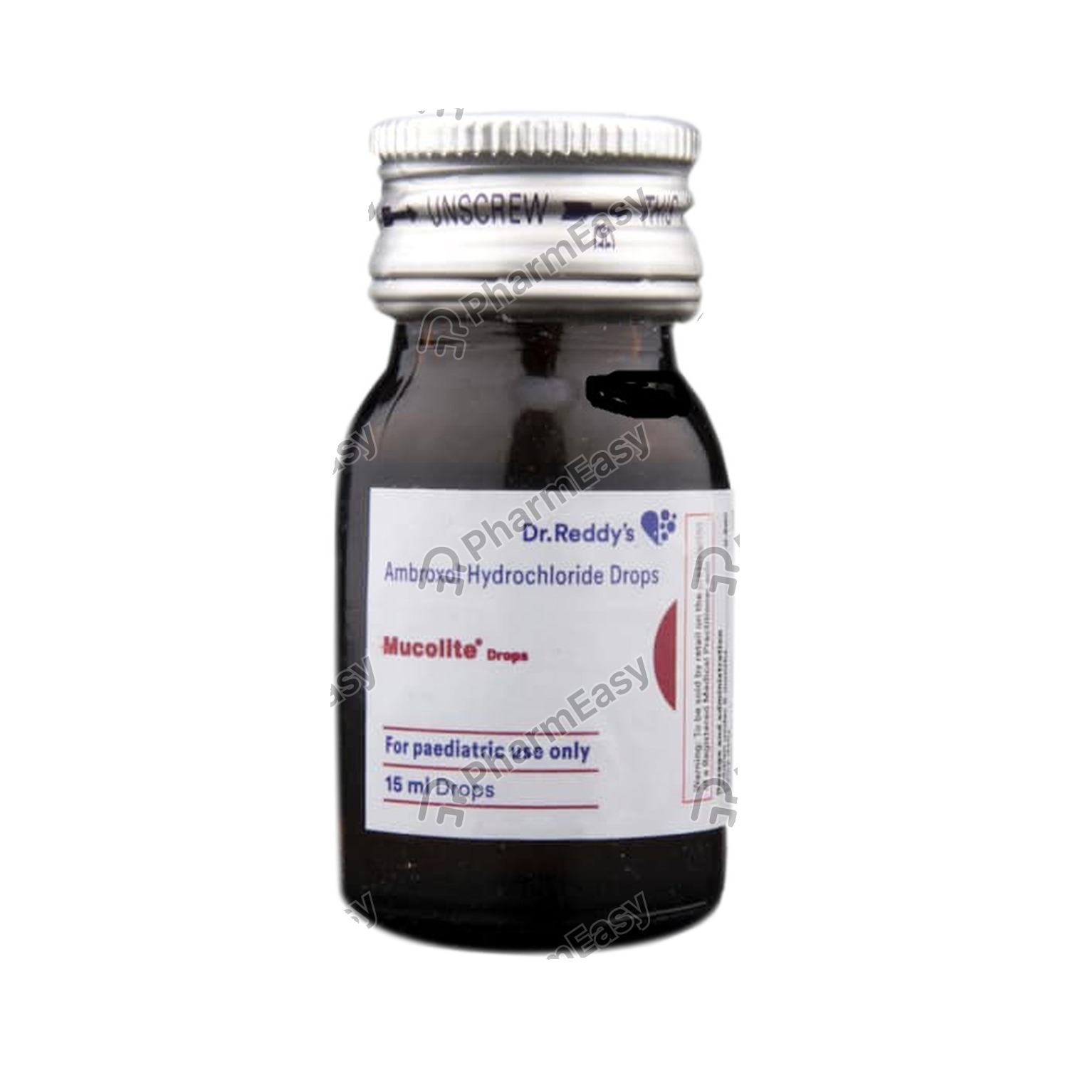 Mucolite 7.5 MG Oral Drop (15) Uses, Side Effects, Dosage, Composition & Price PharmEasy