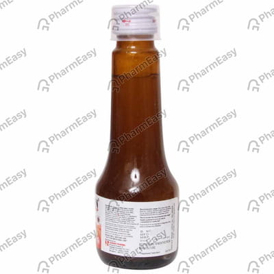 Mulmin Bottle Of 100ml Syrup