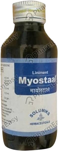 Myostaal Liniment 30Ml