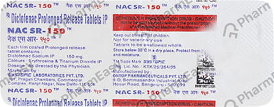 Nac Sr 150 MG Tablet 10 Uses Side Effects Price Dosage PharmEasy Nac Sr 150 MG Tablet 10 Uses Side Effects Price Dosage PharmEasy