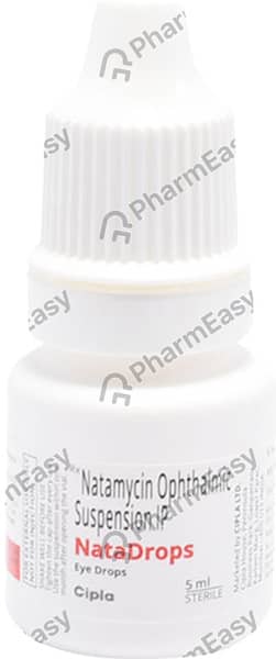 Nata Eye Drops 5Ml