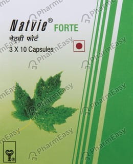 Natvie Forte Capsule