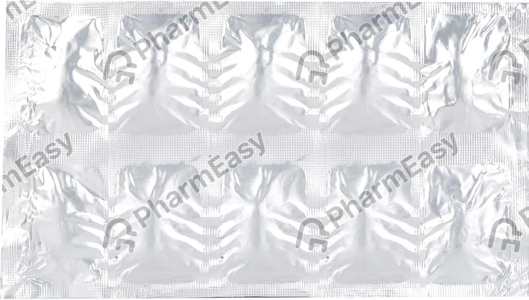 Naxdom 500mg Strip Of 10 Tablets