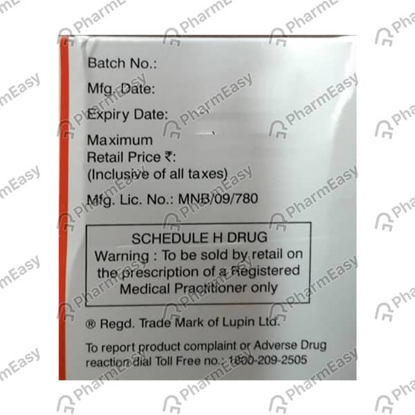 Nebistar 10Mg Strip Of 10 Tablets