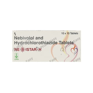 Nebistar H Tablet