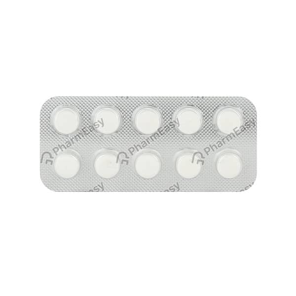 Nebistar H Strip Of 10 Tablets