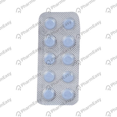 Neocalm Plus Strip Of 10 Tablets