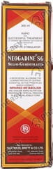 NEOGADINE SG BOTTLE OF 300ML ELIXIR