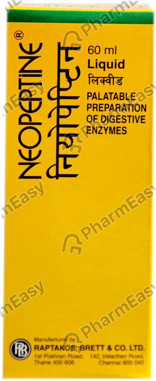 Neopeptine Liquid 60ml