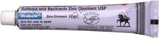 Neosporin Skin Oint 15gm