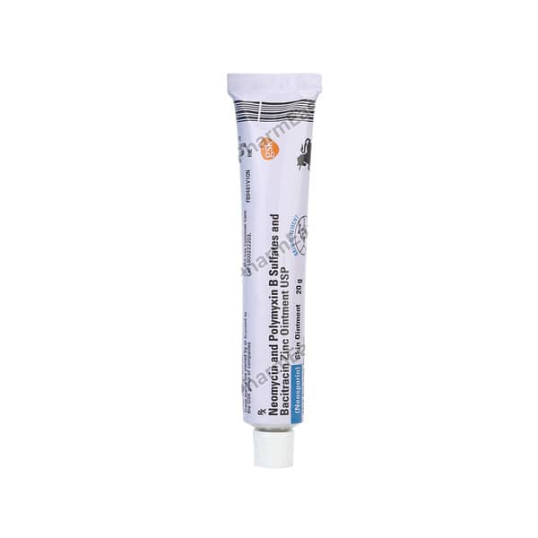 Neosporin Skin Oint 20gm