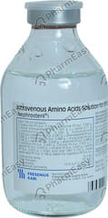 NEPHROSTERIL BOTTLE OF 250ML SOLUTION FOR INFUSION