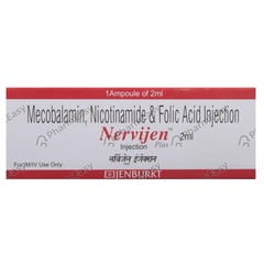NERVIJEN PLUS INJECTION 2ML