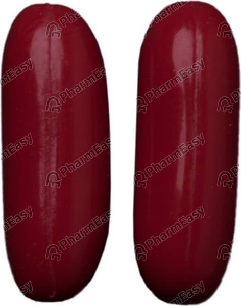 Nervijen D Strip Of 10 Capsules