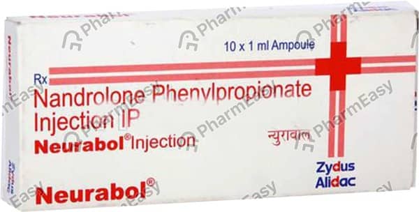 Neurabol Ampoule Of 1ml Injection