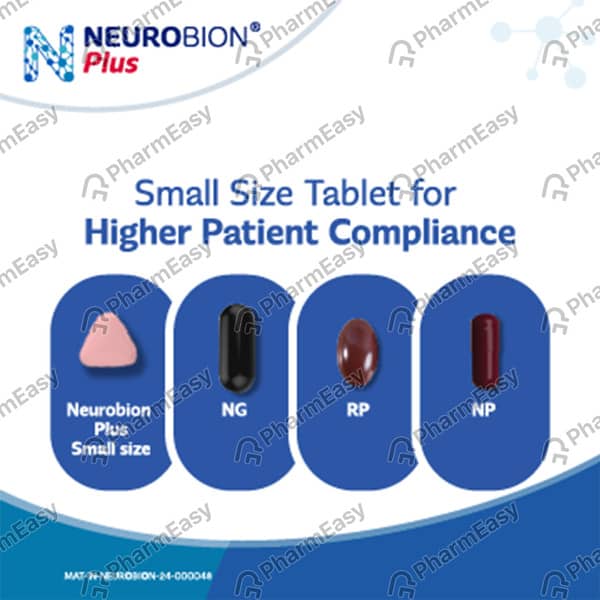 न्यूरोबायोन प्लस टैबलेट