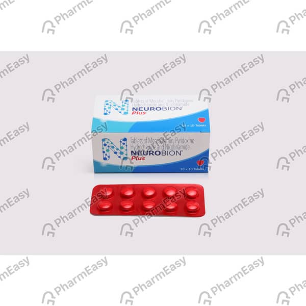 न्यूरोबायोन प्लस टैबलेट