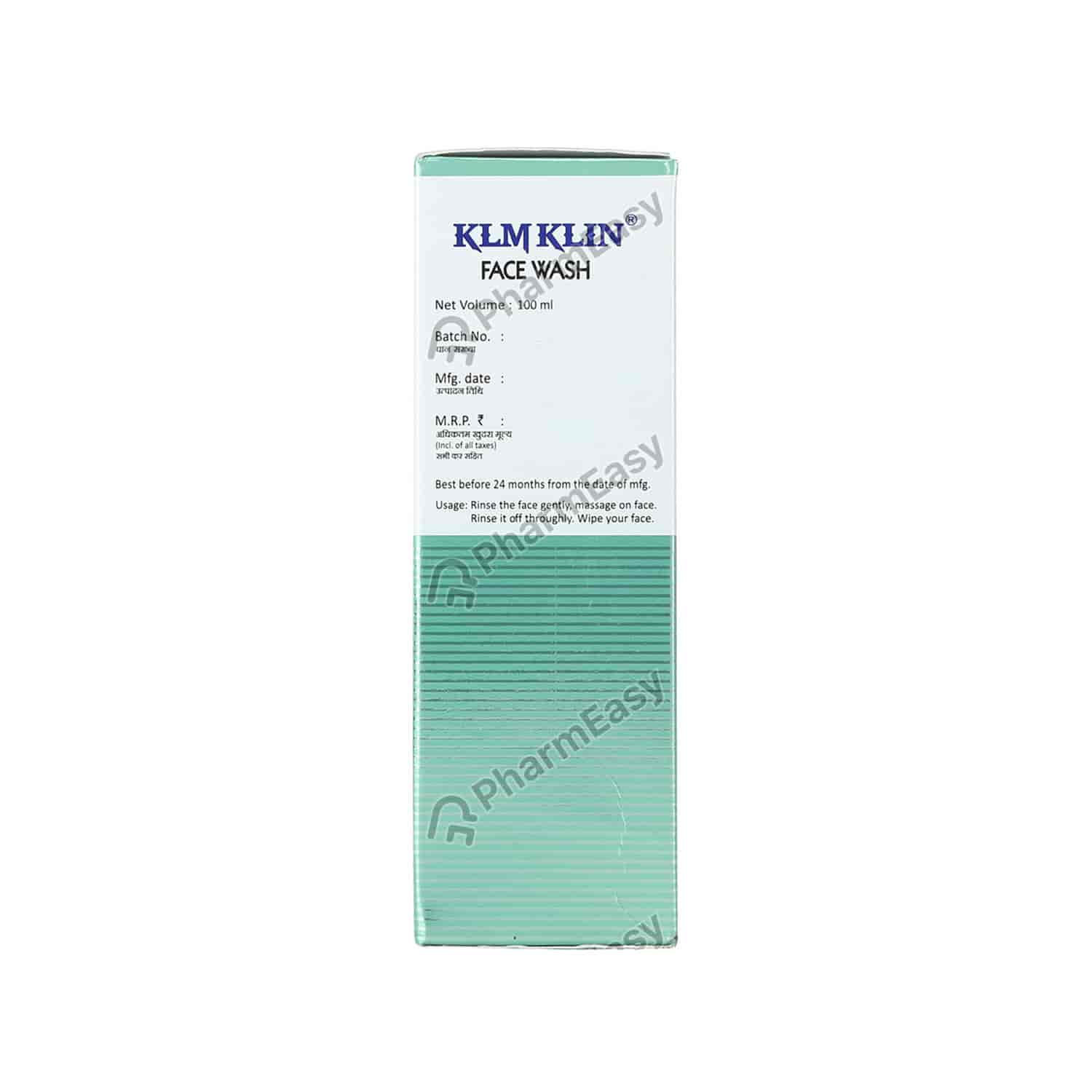 buy-klm-klin-face-wash-100ml-online-at-flat-18-off-pharmeasy