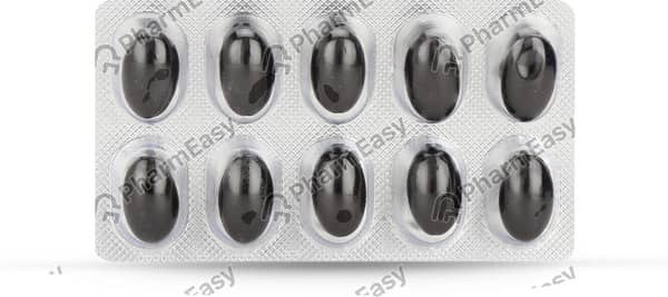 Extend Strip Of 10 Capsules