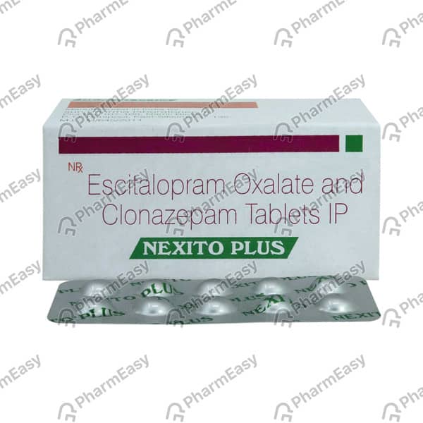 नेक्सिटो प्लस टैबलेट